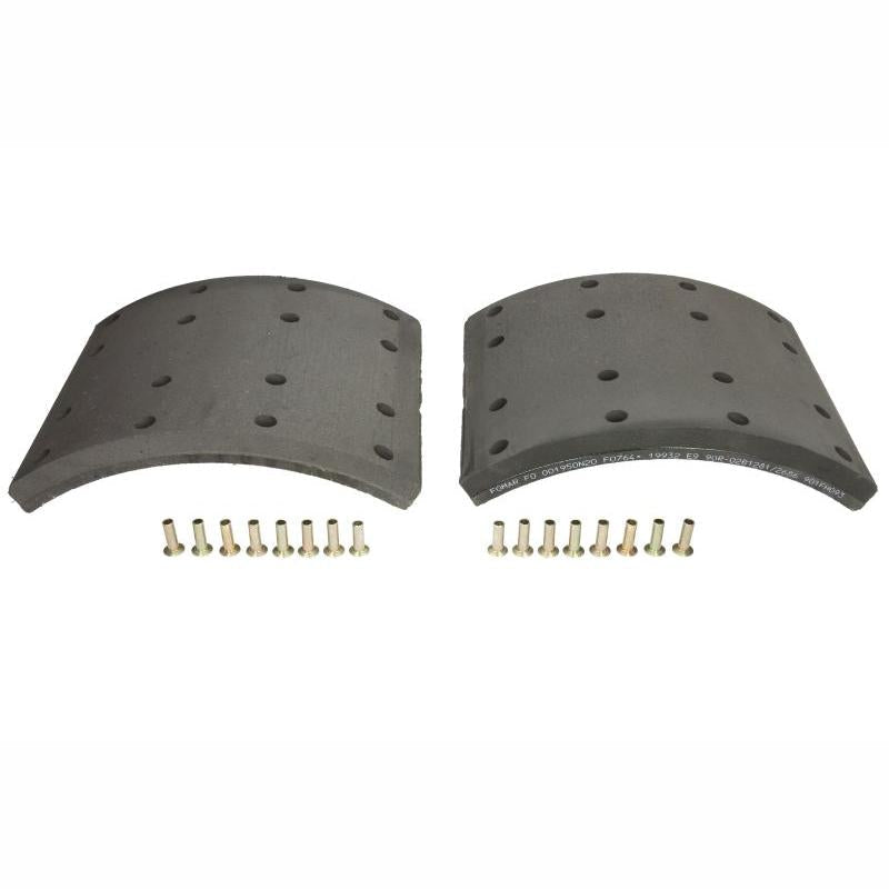 ROULUNDS RL001950N20A4 Drum Brake Brake Lining