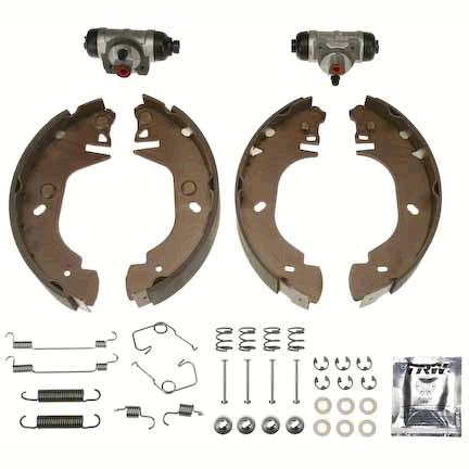 BUDWEG 344150 Brake Caliper