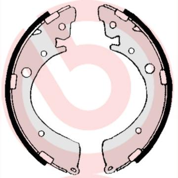 BUDWEG 343428 Brake Caliper