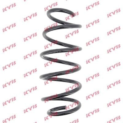 KYB K-Flex RH3558 Coil Spring for VW Passat