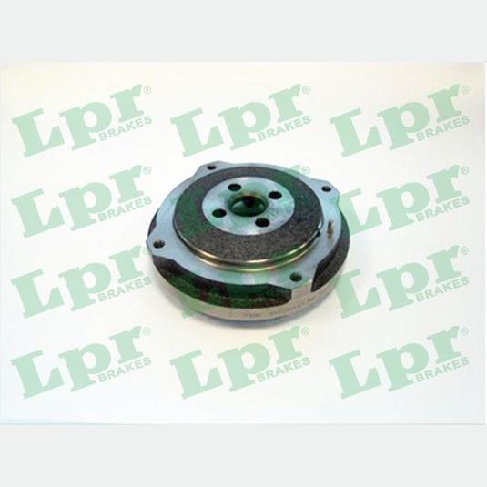 LPR LPR7D0257 Brake Drum