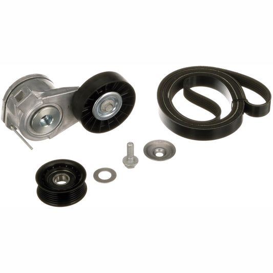 GATES GATK036PK2413 V-Ribbed Belt Set