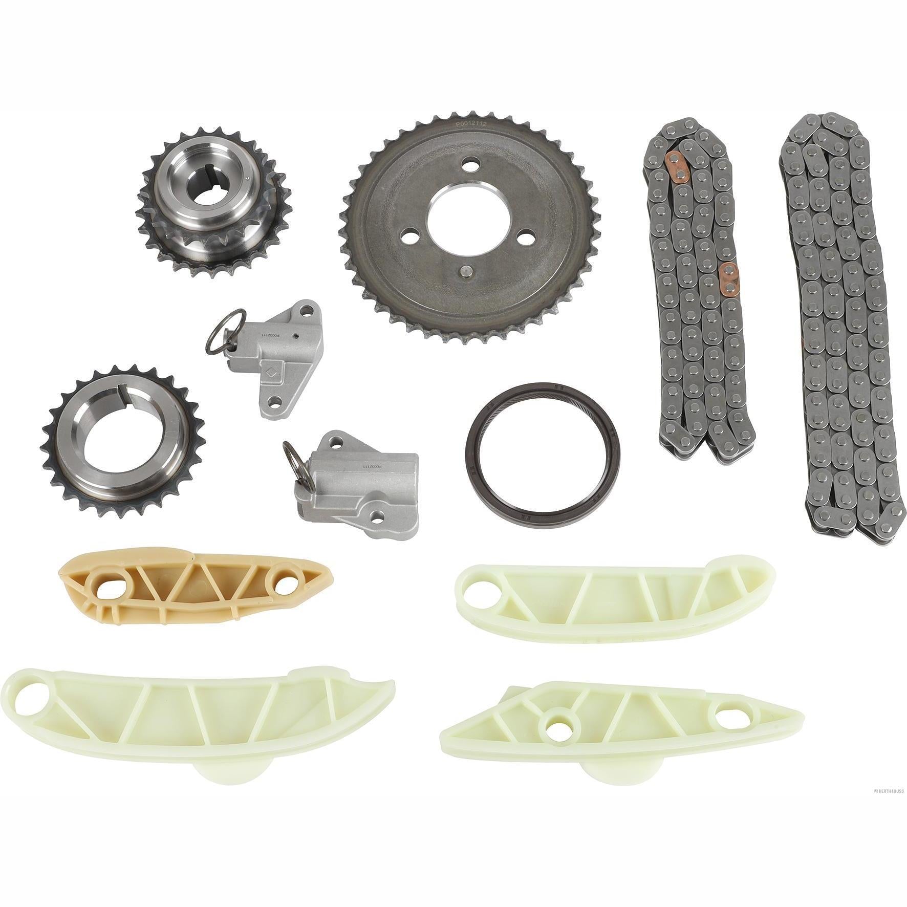 HERTH+BUSS JAKOPARTS J1190504 Timing Chain