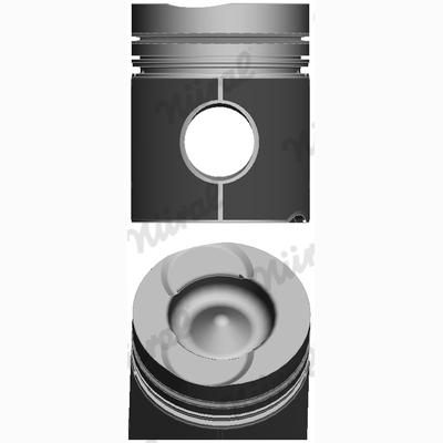 NURAL 87-962000-80 Piston