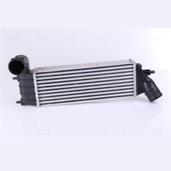 NISSENS NIS96766 Charge Air Cooler