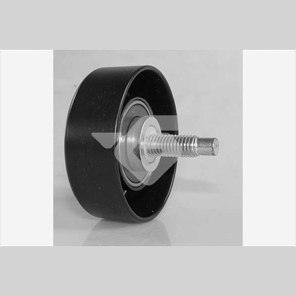 HUTCHINSON HUT0622 V-Ribbed Belt Deflection/Guide Pulley