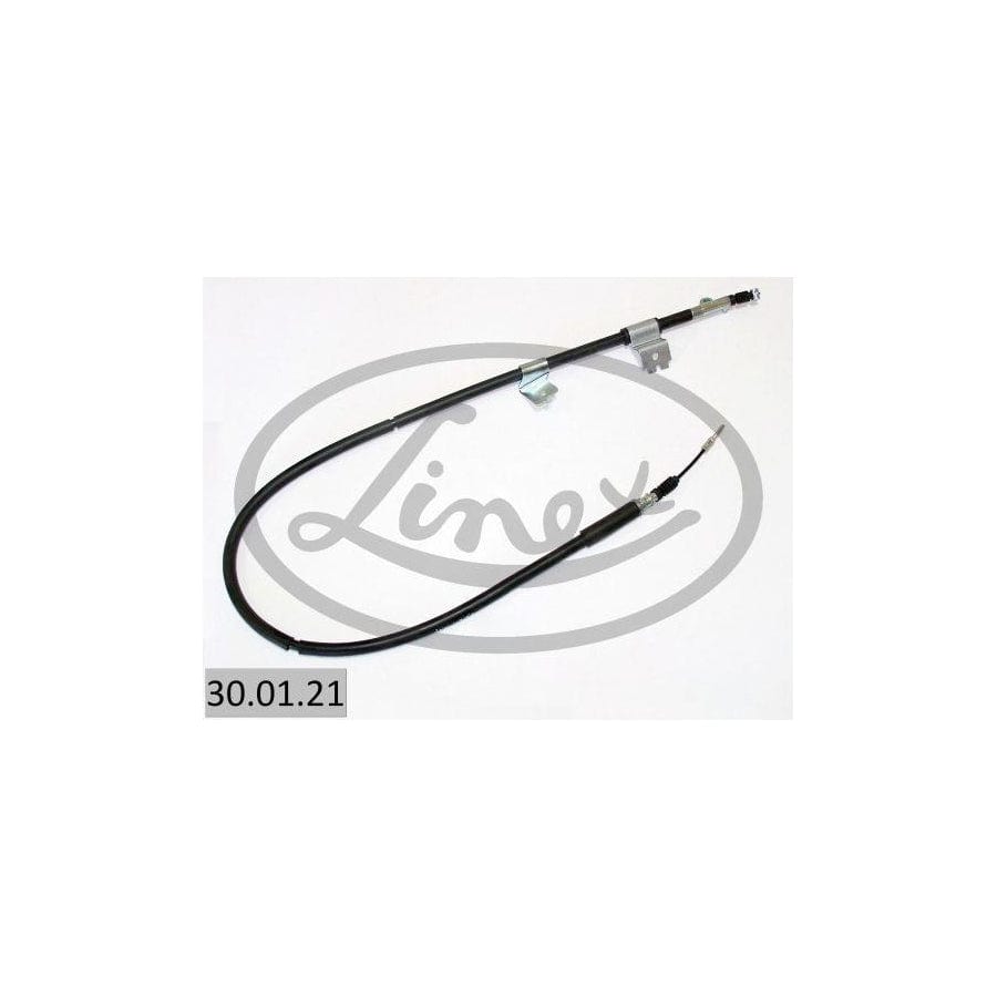 Linex 30.01.21 Cable, Service Brake