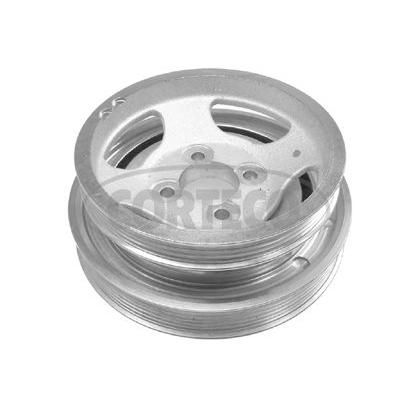 CORTECO CO80001145 Crankshaft Belt Pulley