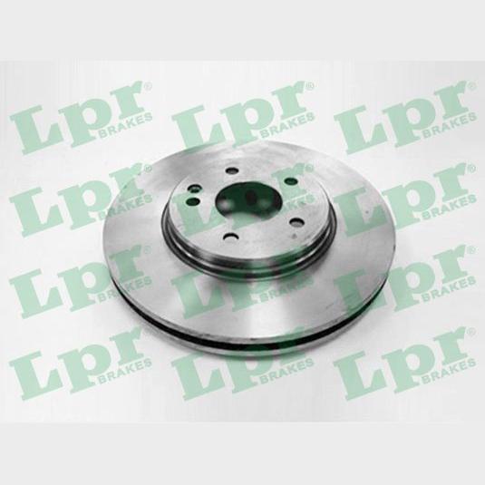 LPR LPRM2611VR Brake Disc