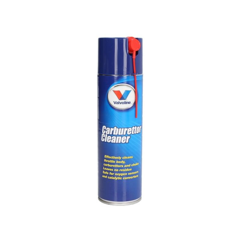 VALVOLINE CARBURETTOR CLEANER Engine Chemicals/Agents 500ML