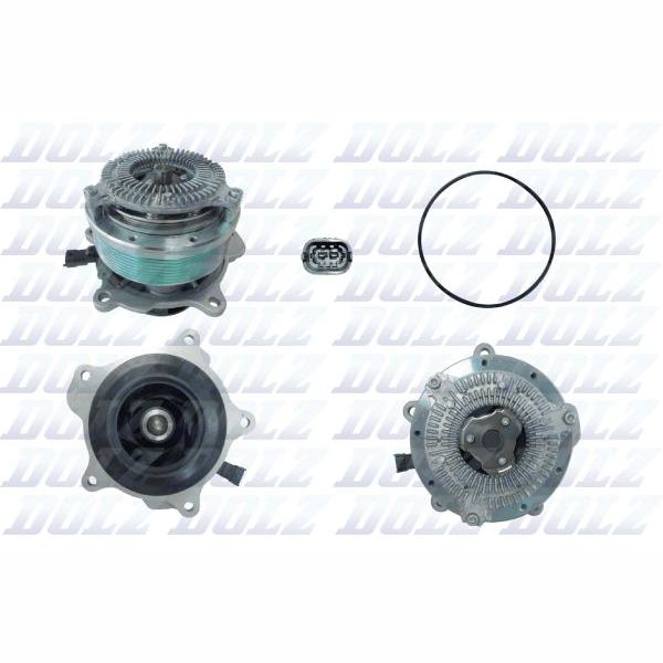 DOLZ DOLZD329 Water Pump