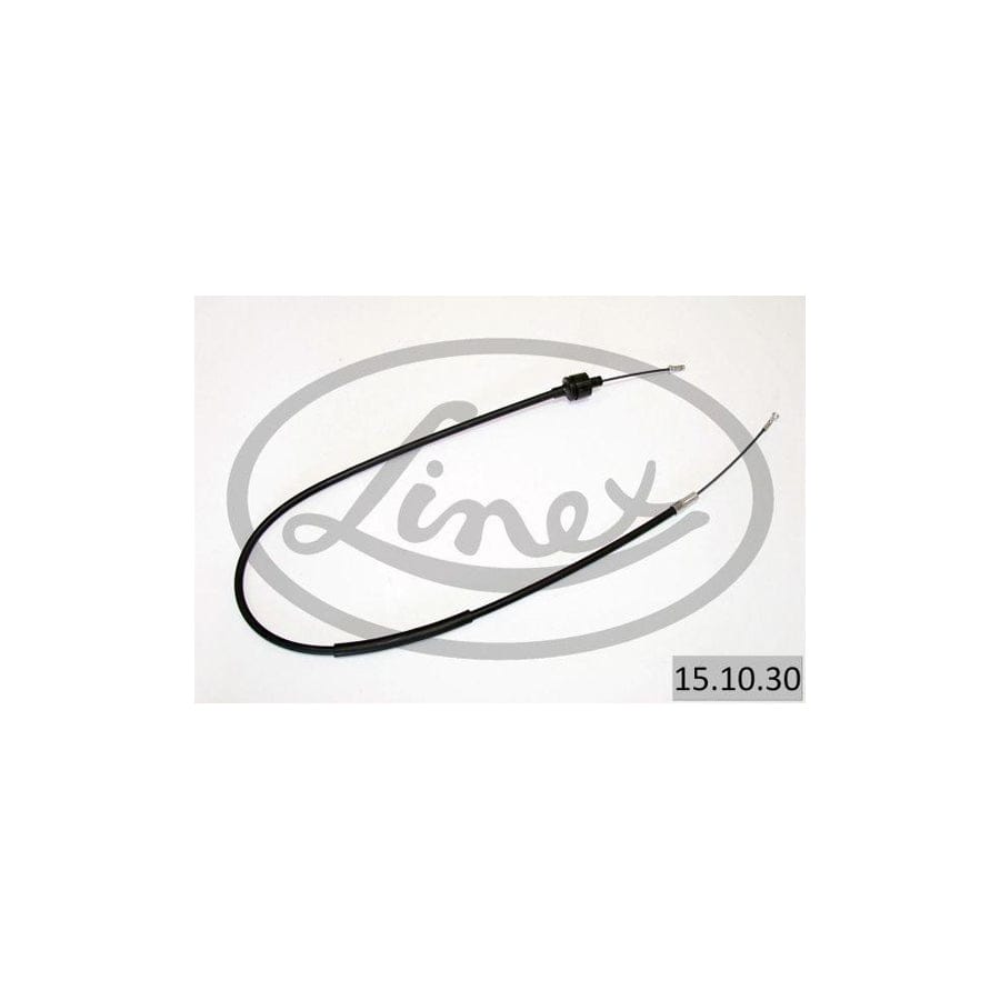 Linex 15.10.30 Clutch Cable for Ford Scorpio Mk1 Hatchback (Gae, Gge)
