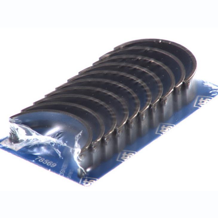KOLBENSCHMIDT 77537610 Crankshaft Bearing Set