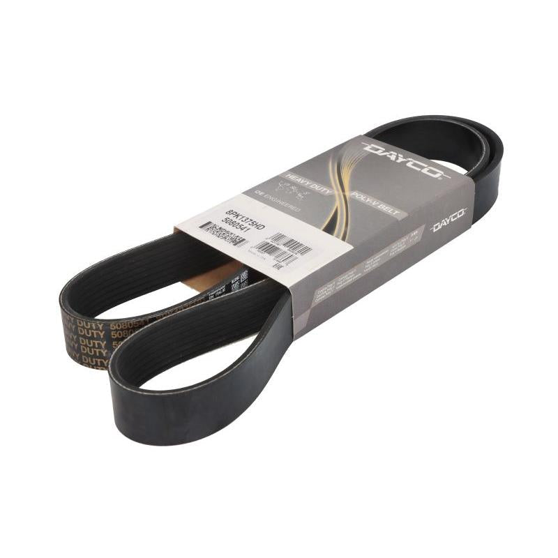DAYCO DAY8PK1375HD V-Ribbed Belt