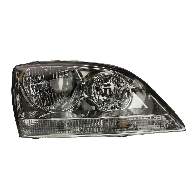 DEPO 223-1121R-LD-E Headlight