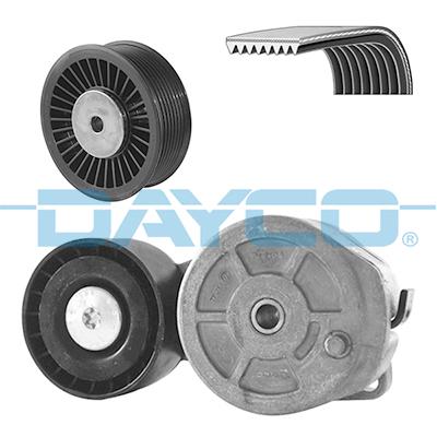 DAYCO DAYKPV069HD V-Ribbed Belt Set