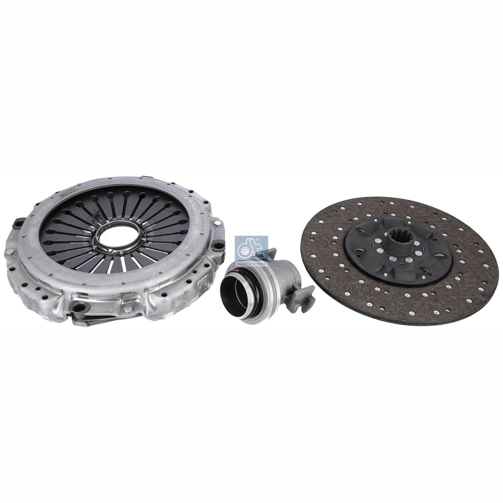 DT A/C 4.91321 Clutch Kit
