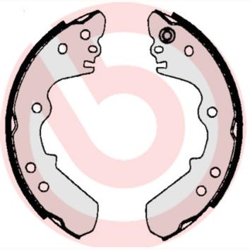 BUDWEG 343425 Brake Caliper
