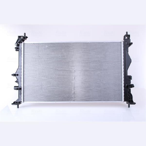 NISSENS NIS630785 Engine Radiator