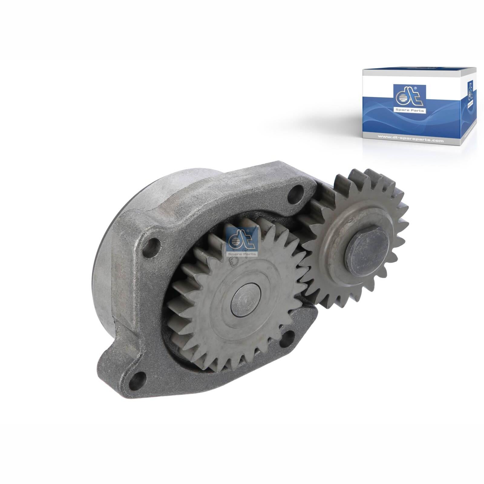 DT SPARE PARTS 7.59121 Oil Pump