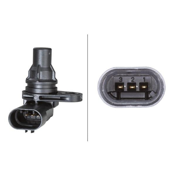 HELLA 121-321 Camshaft Position Sensor