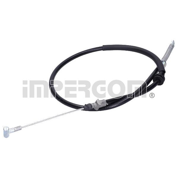 HERTH+BUSS JAKOPARTS J3930583 Parking Brake Cable Pull