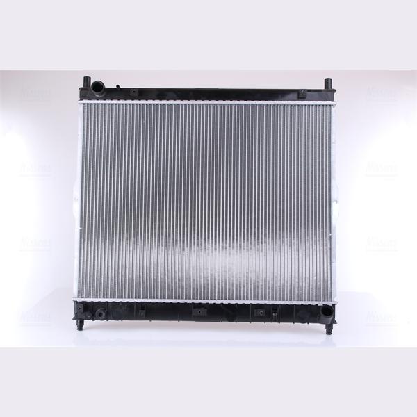 NISSENS NIS61642 Engine Radiator