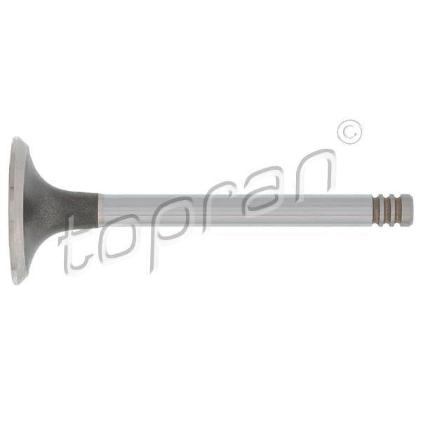 HANS PRIES HP101517 Intake Valve