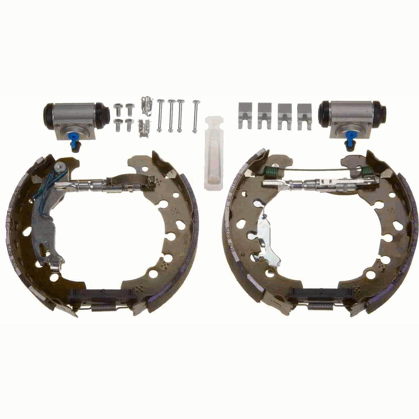 BUDWEG 341880 Brake Caliper