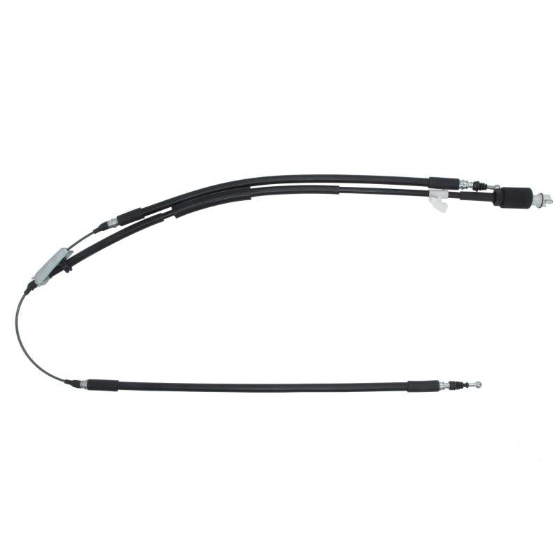 HANS PRIES HP502725 Braking System Vacuum Hose