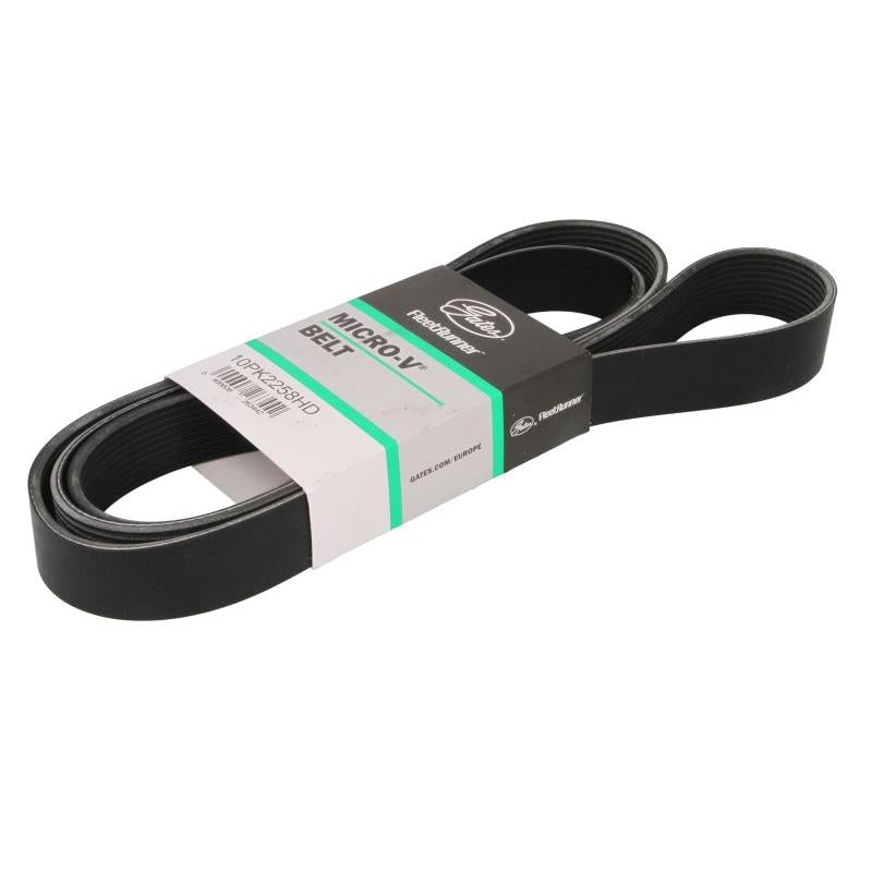 GATES GAT10PK2258HD V-Ribbed Belt