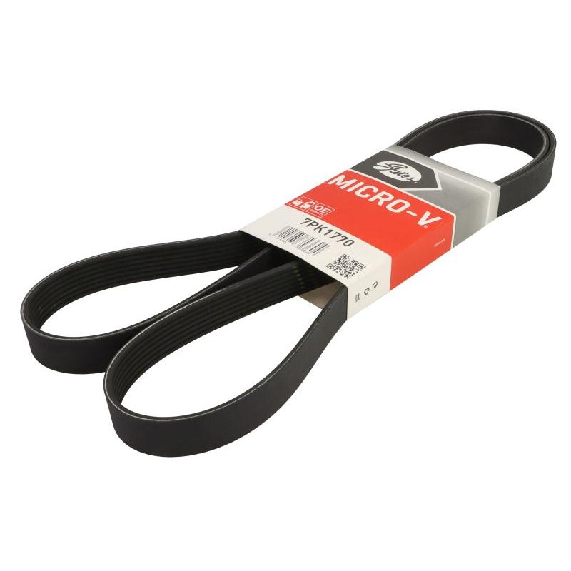 GATES GAT7PK1770 V-Ribbed Belt