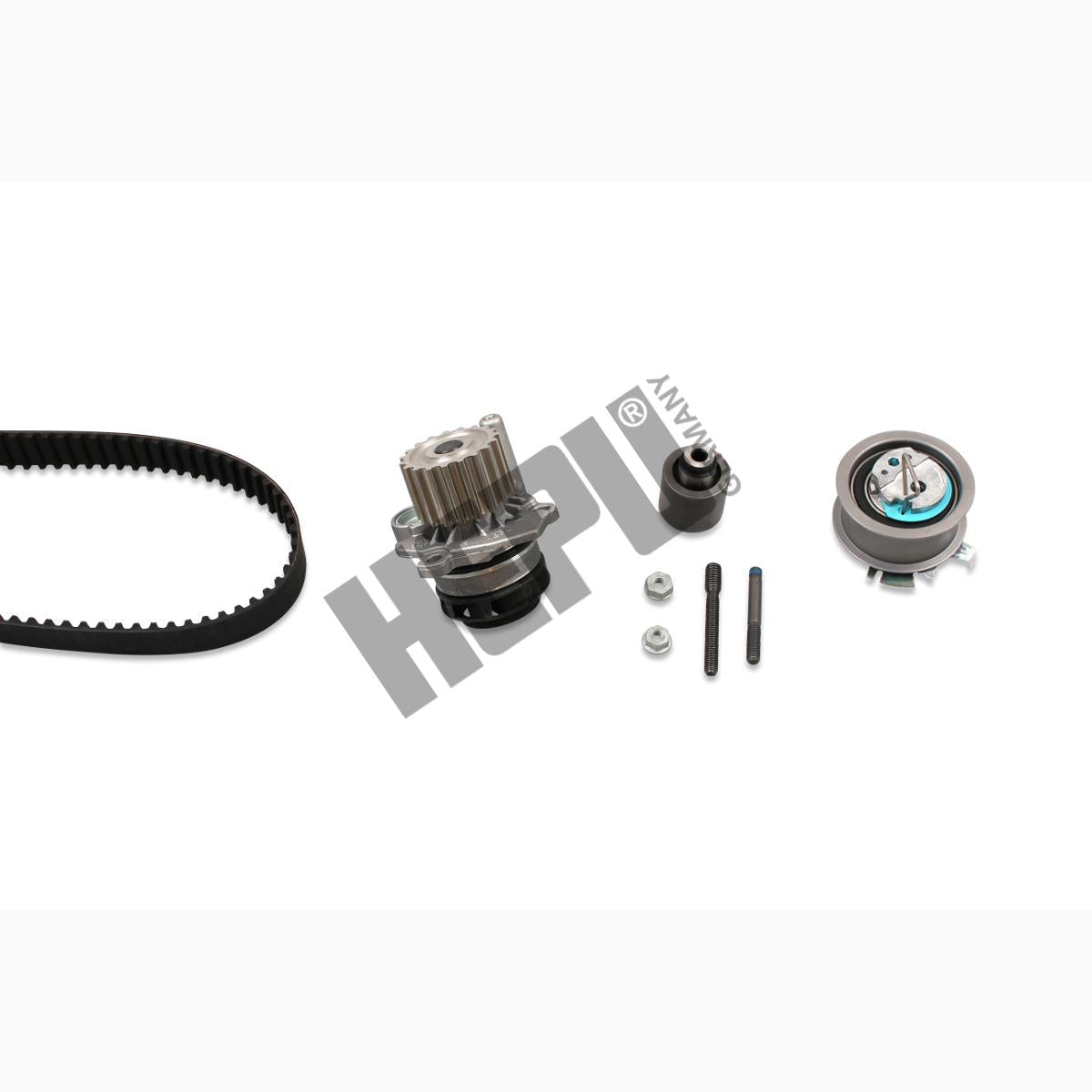 HEPU PK05510 Water Pump & Timing Belt Kit
