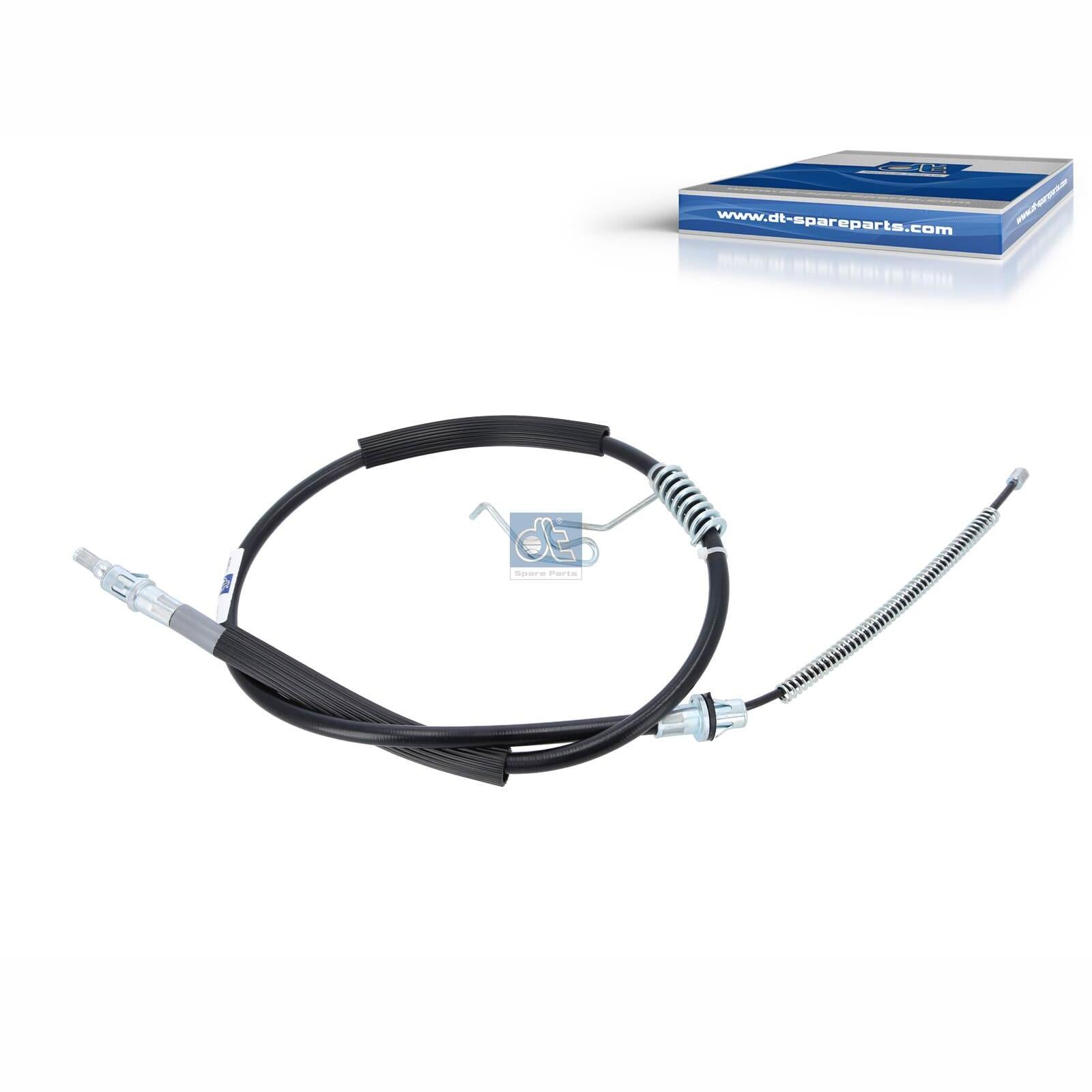 HERTH+BUSS JAKOPARTS J3912060 Parking Brake Cable Pull