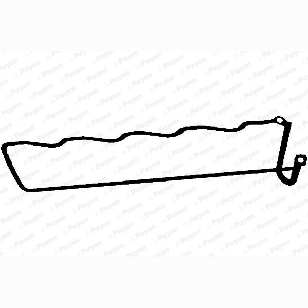 PAYEN JM5282 Cylinder Head Cover Gasket