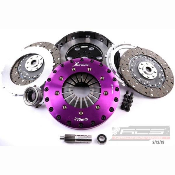 XTREME CLUTCH KSU23540-2G Clutch Kit (Tuning)