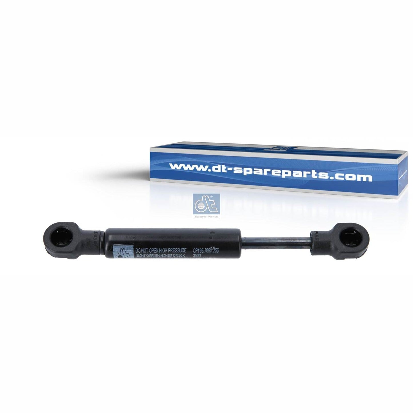 DT A/C 1.23255 Front Panel Gas Spring