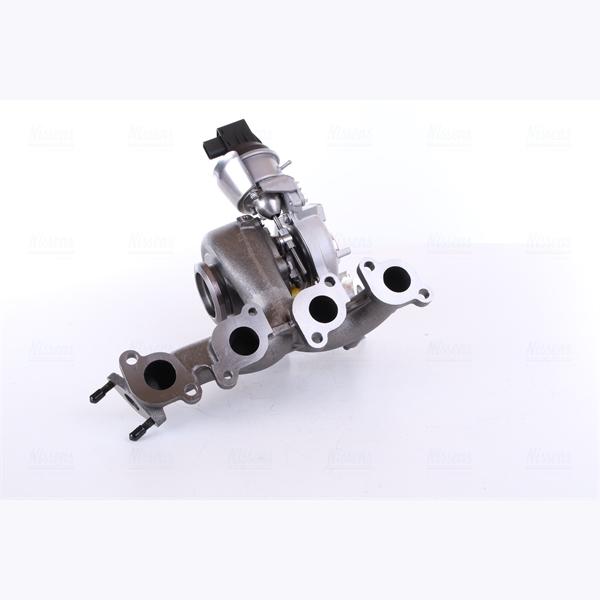NISSENS NIS93168 Turbocharger