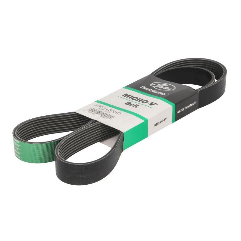 GATES GAT8PK1480HD V-Ribbed Belt