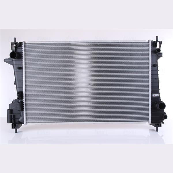 NISSENS NIS606455 Engine Radiator