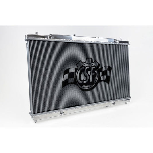 CSF Radiators 7221 High-Performance Radiator for Honda Civic and Acura Integra