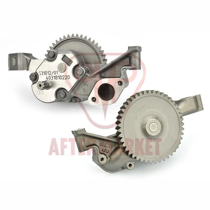 OMP OMP530.009 Oil Pump