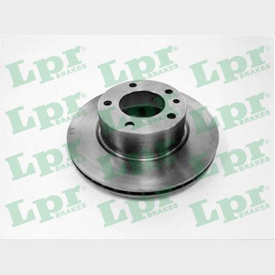 LPR LPRB2101V Brake Disc