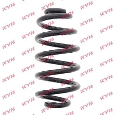 KYB K-Flex RH6579 Coil Spring for Audi A4