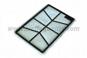 3F Quality 414 Pollen Filter For Peugeot 405