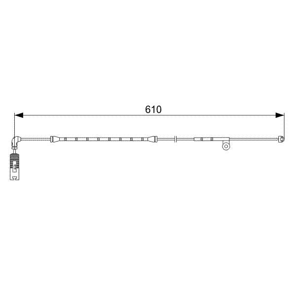 LPR LPR03130 Brake Shoe Set