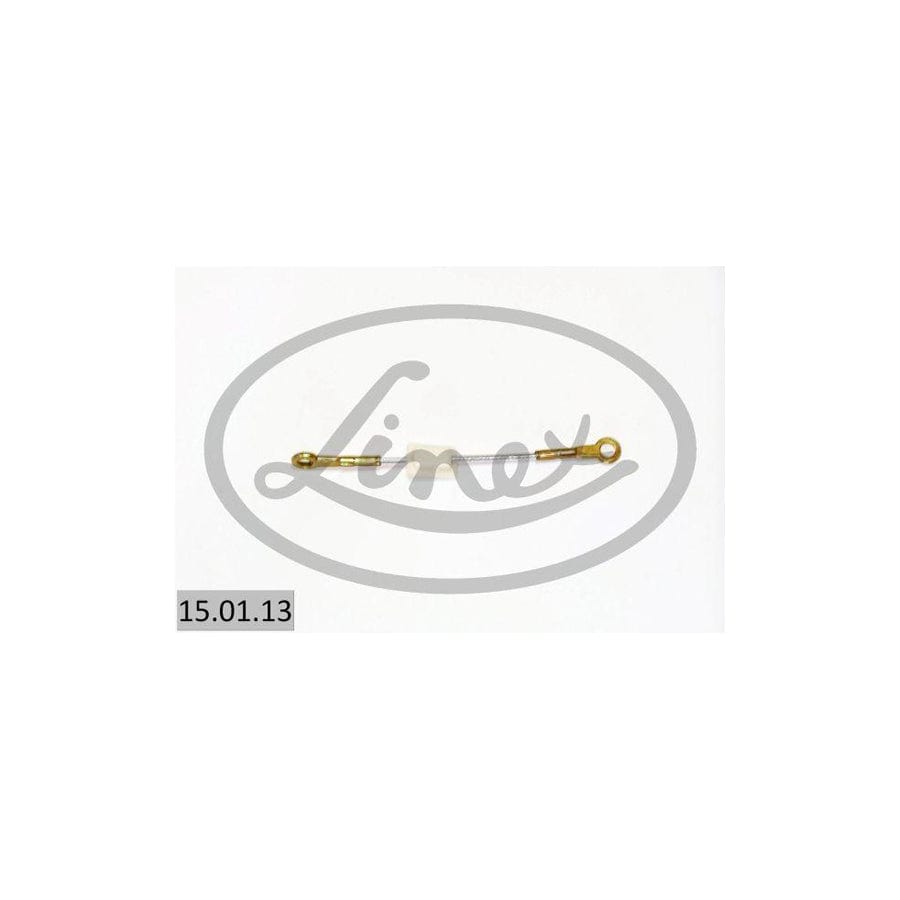 Linex 15.01.13 Cable, Service Brake