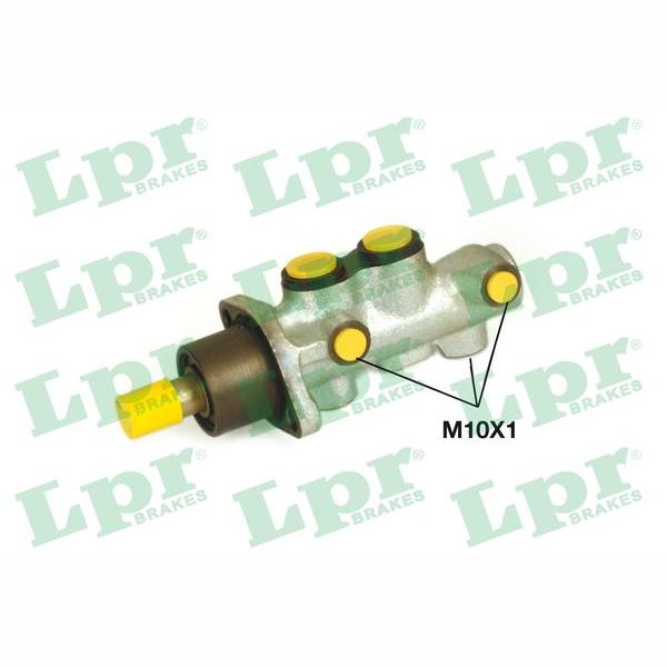 LPR LPR08350 Parking Brake Brake Shoe Set