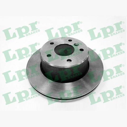 LPR LPRA4006V Brake Disc