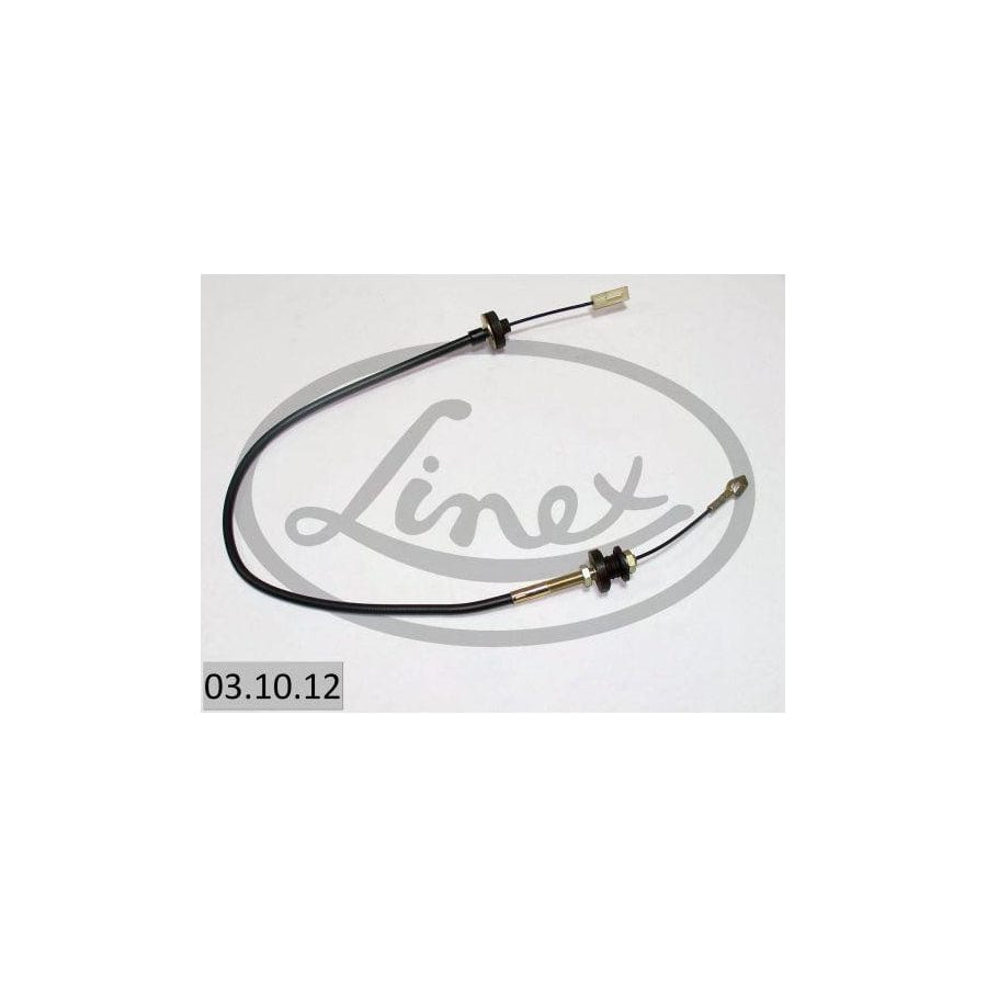 Linex 03.10.12 Clutch Cable